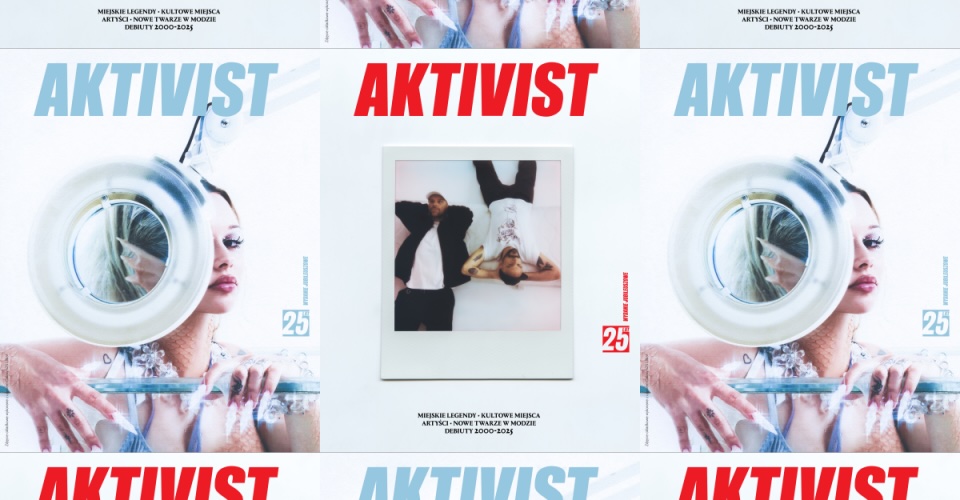 „Aktivist” ma 25 lat. Jubileuszowy numer już dostępny